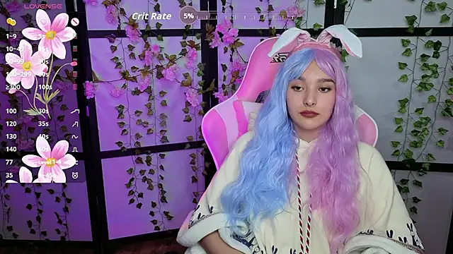 Your_nut Webcam show