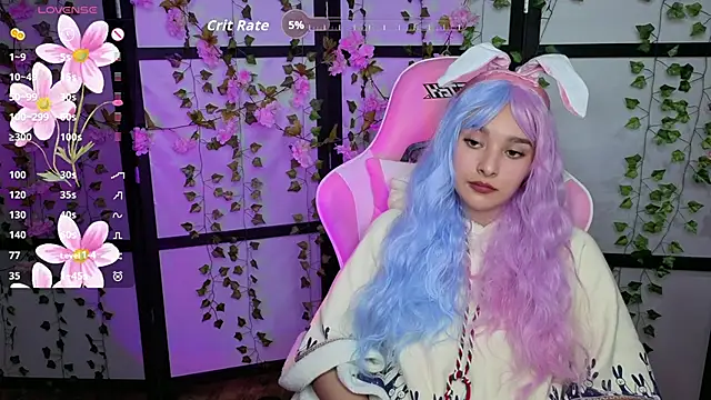 Webkamerová show Your_nut