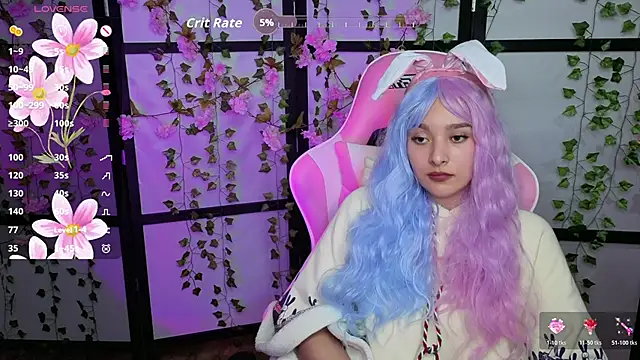 Your_nut Webcam show