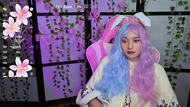 Show Webcam de Your_nut