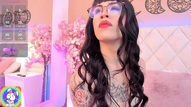 عرض كام Hanna__mitsury_