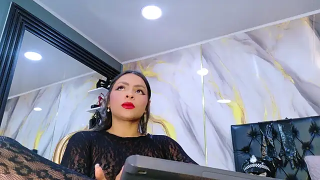 LindaFrancoo Webcam-Show