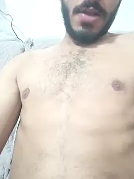 zbxun Adlı Modelin Web Kamerası Şovu