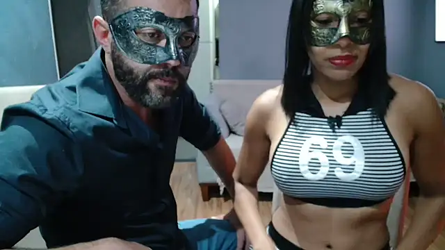 Show de Apollo_Lunna na webcam
