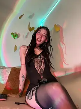 GiannaMagari_ 라이브 XXX 채팅