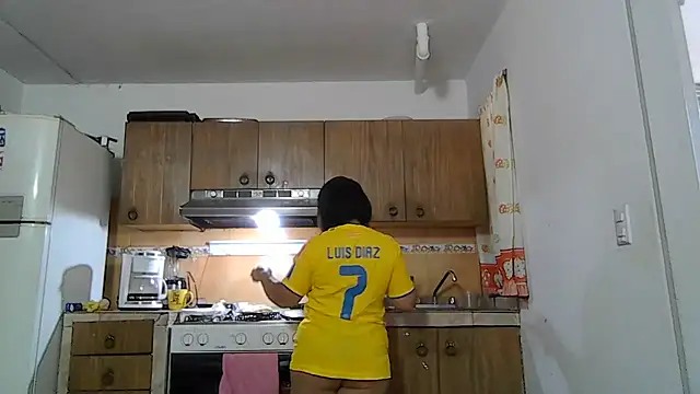 Veronica_missbigg 网络视讯表演