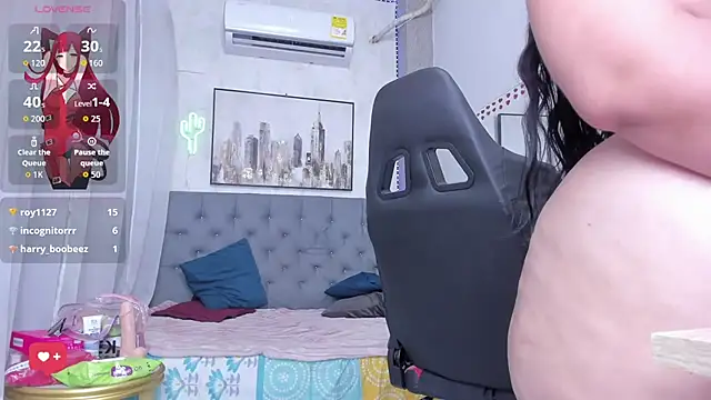 alice_vince's Webcam Show