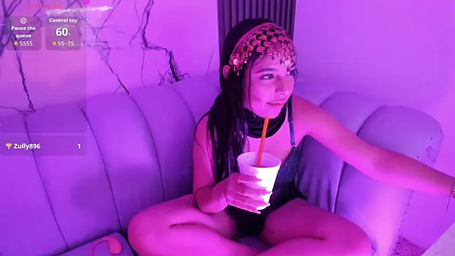 Show Webcam de Tahira_Hazad