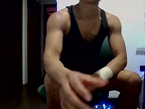 BadboyEc Webcam show