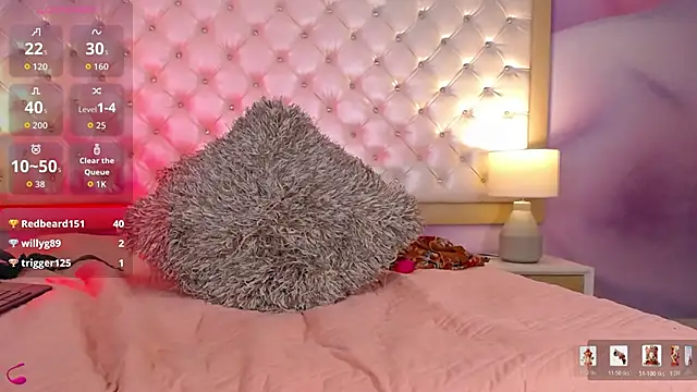 LilithSnoop's Live Chat Room