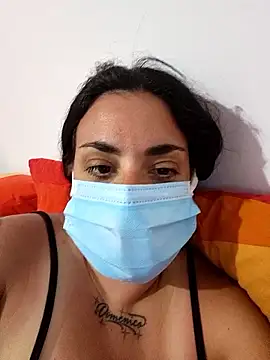 Farfallina90 Webcam show