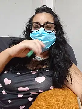 Show Webcam de Farfallina90