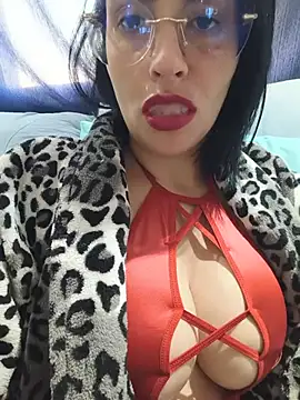 Show de webcam de SecretaryX