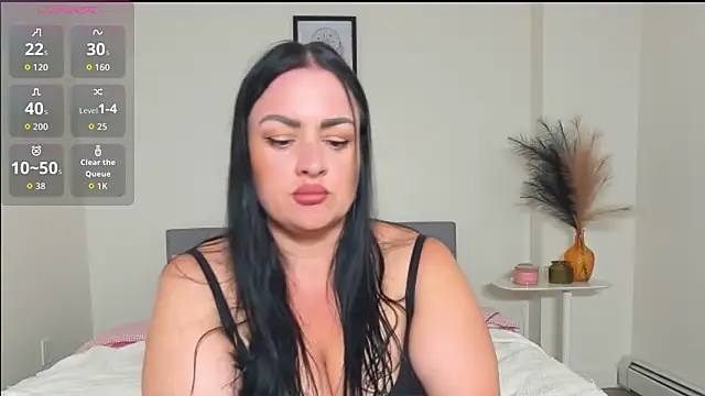 Вебкам-шоу Simona_love777
