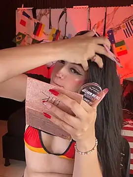 Darkrisnah's Webcam Show