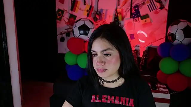Pokazy przed kamerką – Cris_BDSM