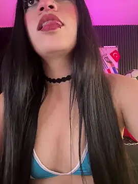 Pertunjukan Kamera Web Cris_BDSM