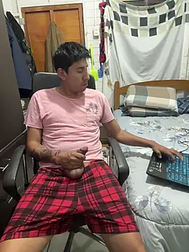 Adanxho Webcam show