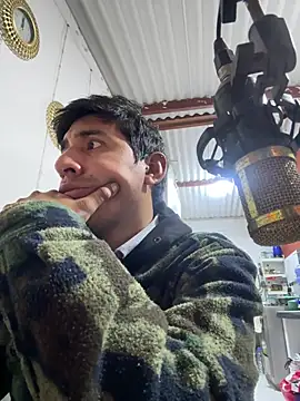 Webkamerová show Adanxho