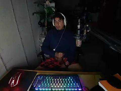 Show de webcam de Adanxho