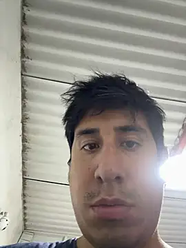 Show de Adanxho na webcam