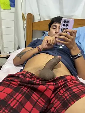 Adanxho Show in webcam