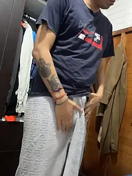 Show de webcam de Adanxho
