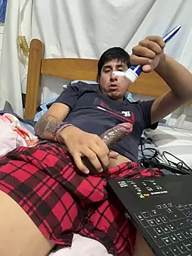 Adanxho Webcam show