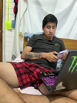 Adanxho Webcam Show