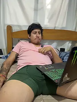 Webkamerová show Adanxho