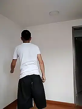 Show modela Demian-vall na web-kameri