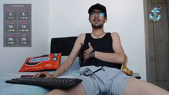 عرض كام Demian-vall