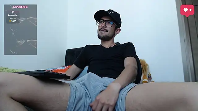 Show de webcam de Demian-vall