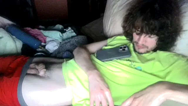 Teddy4420 Show in webcam