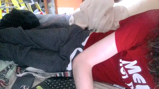 Teddy4420's Webcam Show