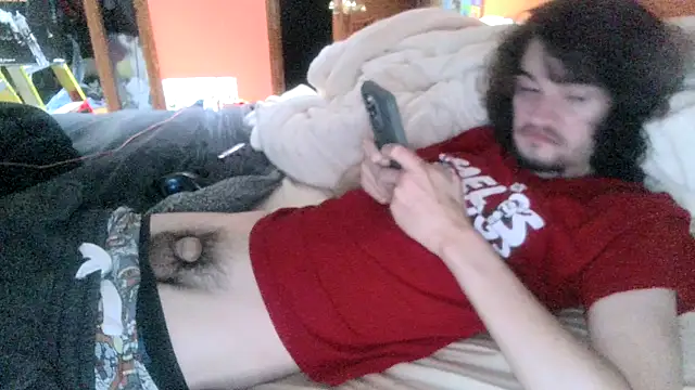 Teddy4420's Webcam Show