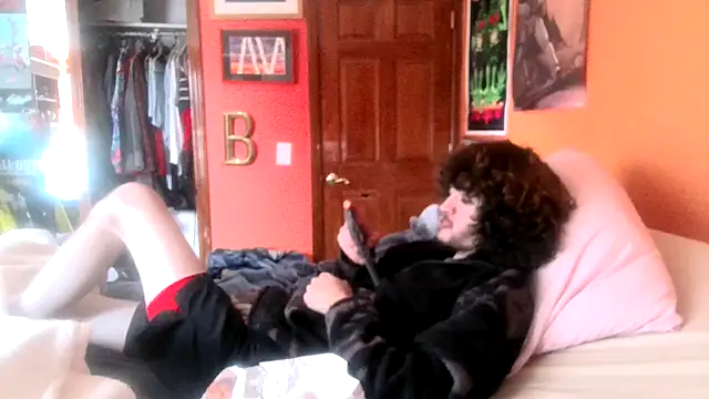 Show Webcam de Teddy4420