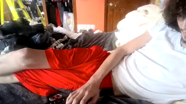 Show Webcam de Teddy4420