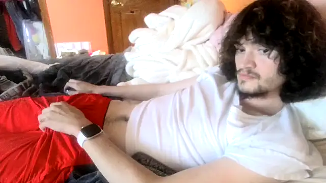 Teddy4420's Webcam Show