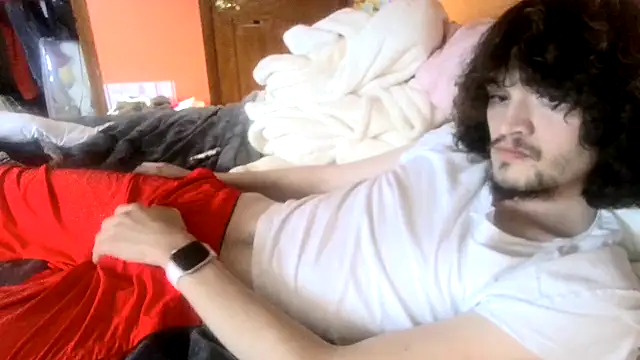 Teddy4420 webkamerás műsora