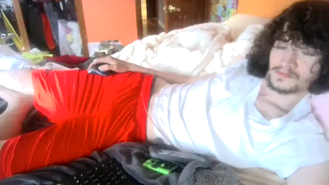 Show webcam de Teddy4420