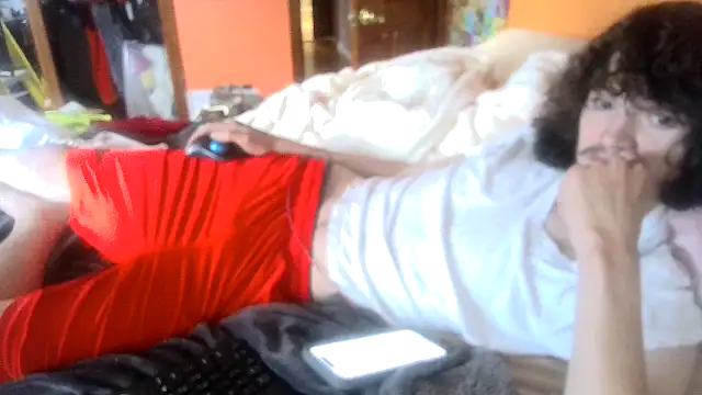 Teddy4420 Show in webcam