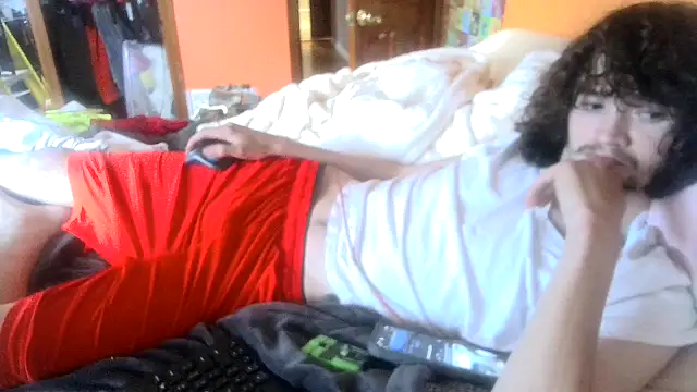 Teddy4420's Webcam Show