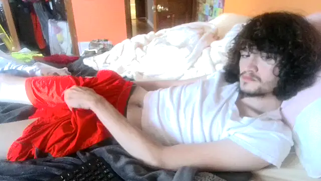 Teddy4420 Show in webcam