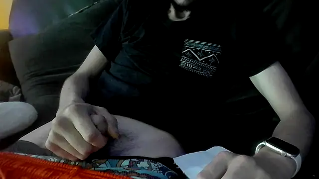 Pokazy przed kamerką – Teddy4420