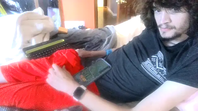 Teddy4420 Шоу с уебкамера