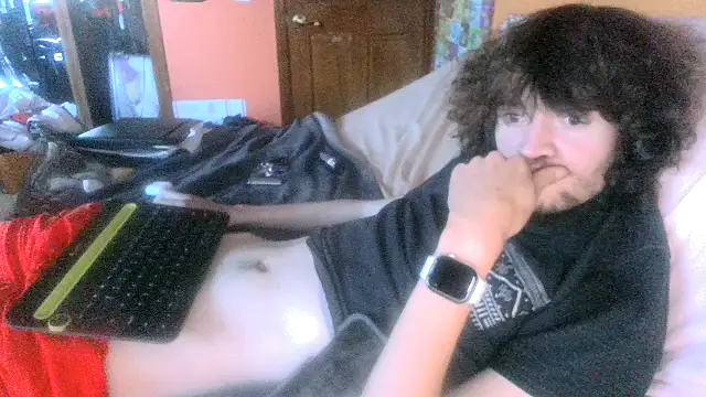 Teddy4420 Show in webcam