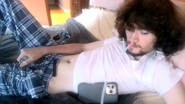 Teddy4420's Webcam Show