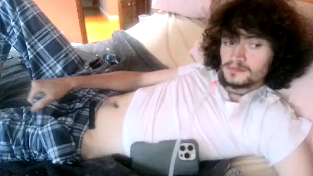 Teddy4420 webkamerás műsora