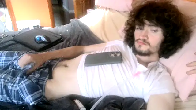Show Webcam de Teddy4420
